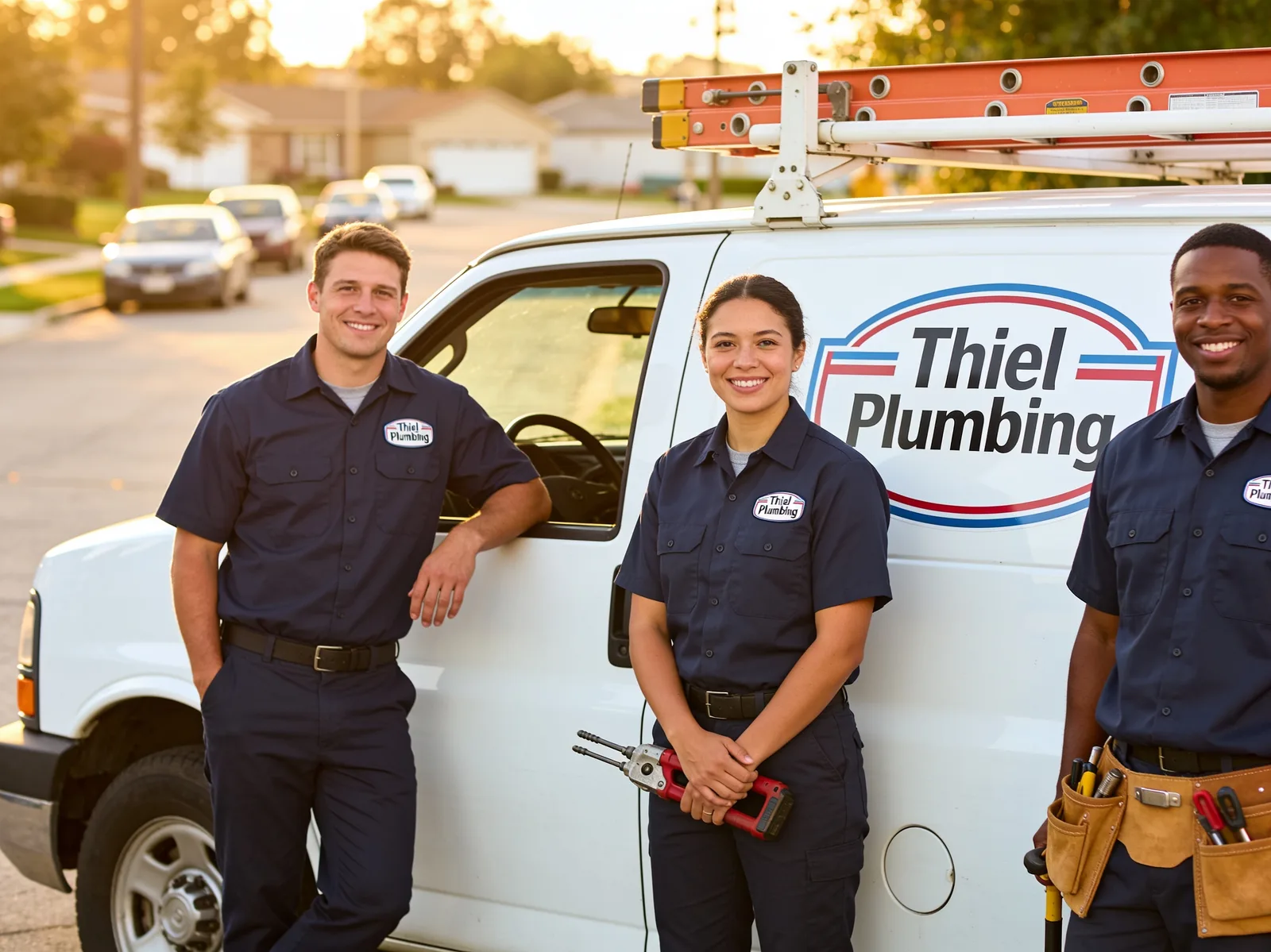 Plumber company in Pelsor, AR